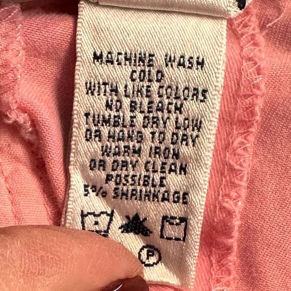 Lilly Pulitzer Cotton Classic Shorts - Picture 4 of 4